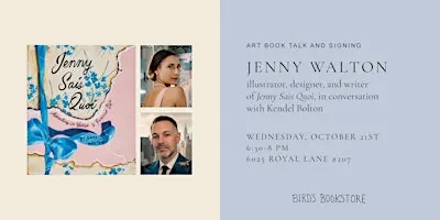 Jenny Walton: Jenny Sais Quoi