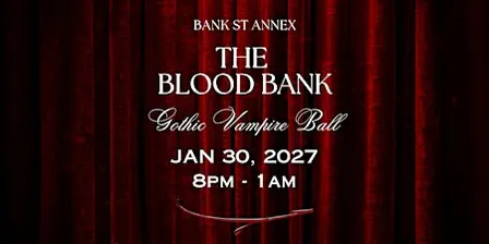 The Blood Bank