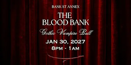 The Blood Bank