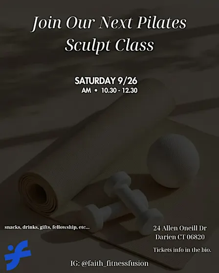 Pilates x Sculpt