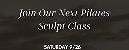 Pilates x Sculpt