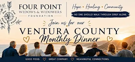 Ventura County Widow & Widower November Dinner