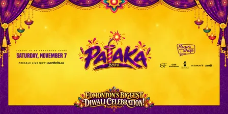 Pataka 2026 - Edmonton's Biggest Diwali Celebration