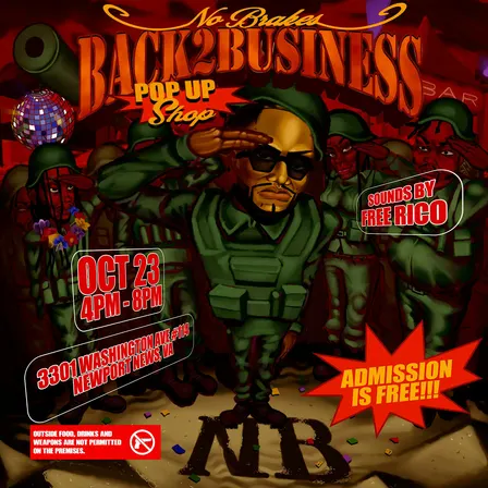 BACK 2 BUSINESS