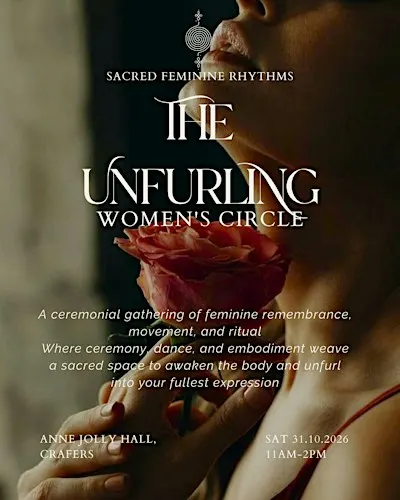 The Unfurling - Women's Circle