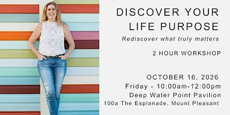 Discover Your Life Purpose Workshop