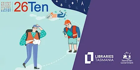 26 Ten Pop Up at Rosny Library