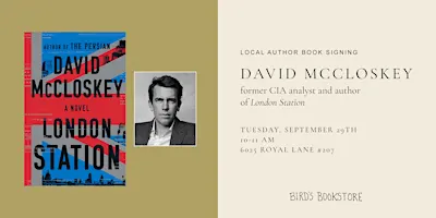 David McCloskey: London Station