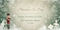 The Nutcracker Tea Party