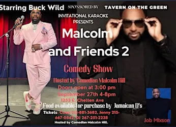 Malcom and Friends 2 starring Buckwild