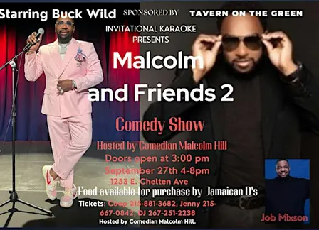 Malcom and Friends 2 starring Buckwild