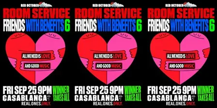 FRIENDS WITH BENEFITS PARTY. MEETUP. GAMENIGHT. REAL ONES ONLY