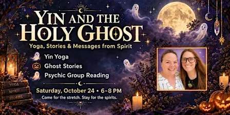 Yin and the Holy Ghost