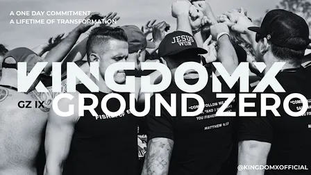 Kingdom X:  Ground Zero - Dunedin