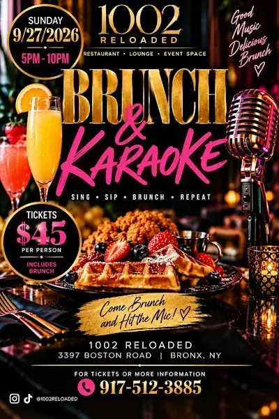 Brunch & Karaoke