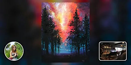 Paint Nite • Kellys Orchard • Pointe-Claire