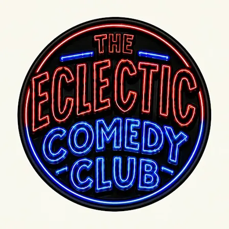 The Eclectic Comedy Club October 8th