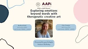 Exploring Emotions Beyond Words with Therapeutic Creative Art (CITY CAMPUS)
