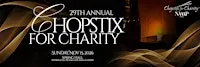 2026 Chopstix for Charity Gala