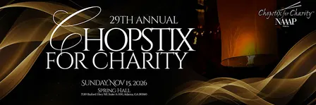 2026 Chopstix for Charity Gala