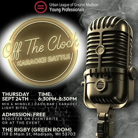 Fall Join Week - Off the Clock: Karaoke Battle