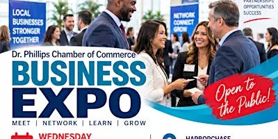 Business EXPO by Dr Phillips Chamber of Commerce