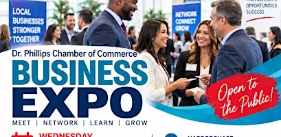 Business EXPO by Dr Phillips Chamber of Commerce