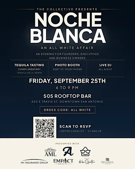 The Collective Presents: Noche Blanca