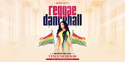 REGGAE DANCEHALL NIGHT