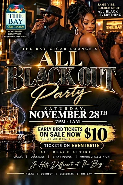 The BlackOut Party