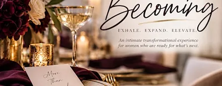 The Business of Becoming Brunch. Exhale, Expand, and Elevate
