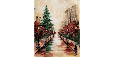 Evergreen Avenue - Paint and Sip in Phoenix | Classpop!™