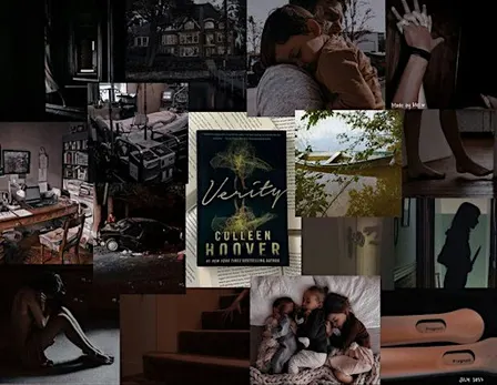 Verity: A Private Book-to-Screen Experience