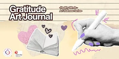 Gratitude Art Journal
