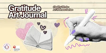 Gratitude Art Journal