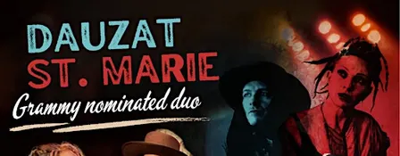 DAUZAT ST. MARIE GRAMMY NOMINATED DUO DEBUTS GOOD TIMES BAR & GRILL