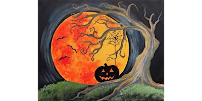 Fright Night - Paint and Sip in Phoenix | Classpop!™