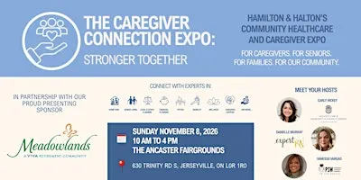 The Caregiver Connection Expo 2026