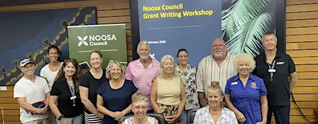 Grant Writing Workshop