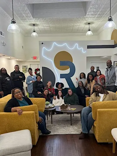 RACA Social: Leaders In Light- A Meet & Greet for Hope & Healing