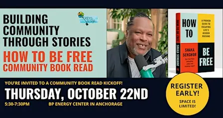 How to Be Free Community Book Read