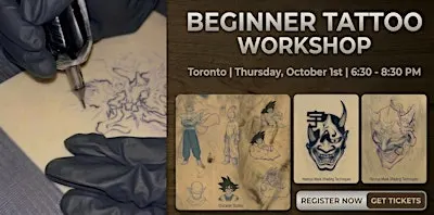 Tattooing 101