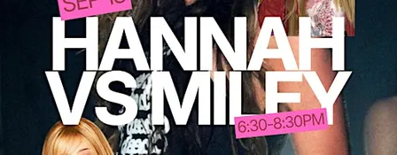 MILEY LISTENING PARTY