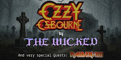 OZZY & MAIDEN TRIBUTE NIGHT