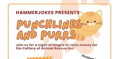 Punchlines and Purrs