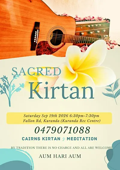Sacred Kirtan