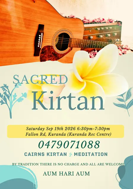 Sacred Kirtan