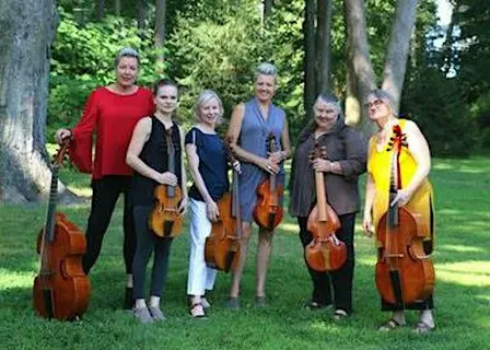 Sylvan Consort: The expanding consort