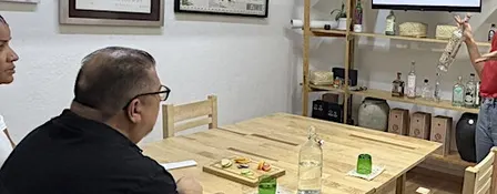 Dégustation de Mezcal à Mexico - Expérience d'une heure