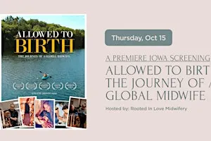 Allowed To Birth: The Journey of a Global Midwife